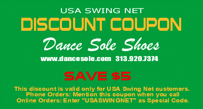 Champion Dance Shoes on Usa Swing Dance Network